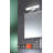 Backadine Steel Flush Mounted Sconce