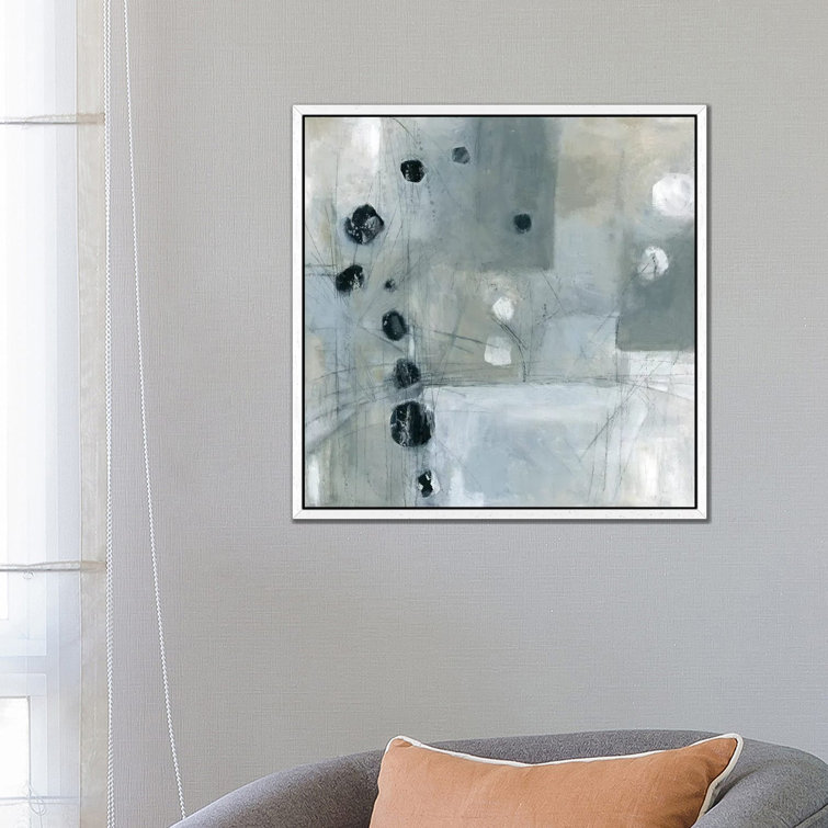 Intersections by Carol Robinson - Print on Canvas