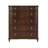Penelope 5-Drawer Chest With Felt-Lined Top Drawer