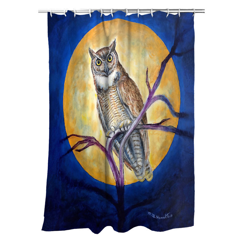 Casella Shower Curtain