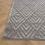 Ralph Lauren Jazz Age Viscose, Wool, Cotton Chevron / Zig Zag Rug-791175366