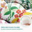 Coussin de siège à haut dossier - Coussin de chaise Adirondack extérieur imperméable pour meubles de patio aux motifs éclatants, rembourrage élastique de qualité supérieure, utilisation multi-scénario-545573816