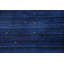 Tapis bleu tribal Gabbeh 9 x 11