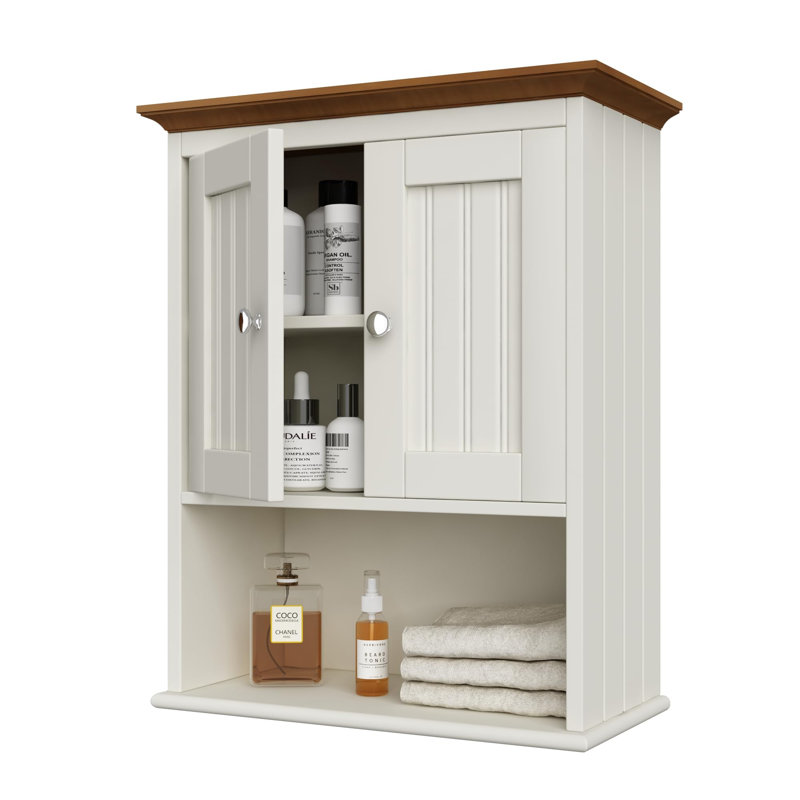 Rangement pour salle de bain Carnstroan, Ferme