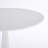 Dining Table, Modern Pedestal Table
