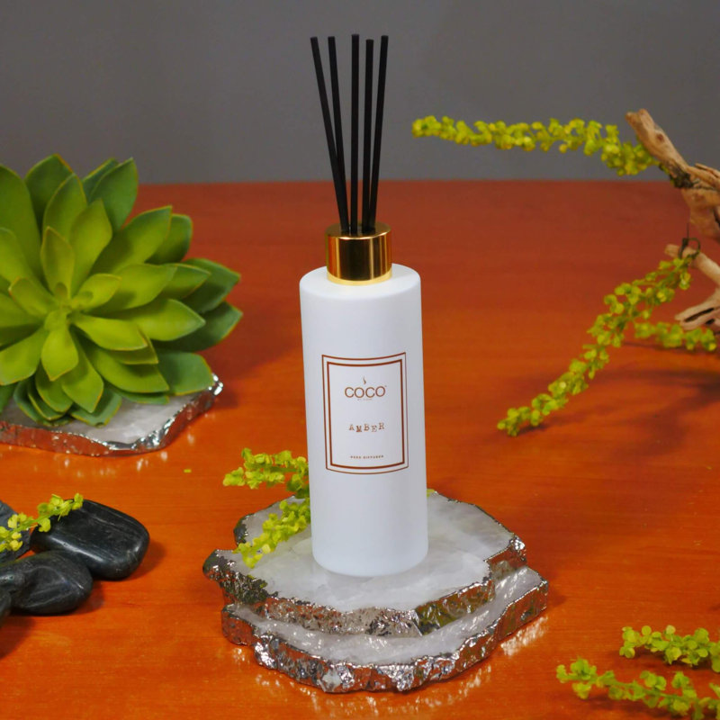 5Oz Reed Diffuser, Amber