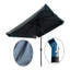 Parasol rectangulaire pour terrasse-382006278