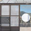 Patios modernes en aluminium