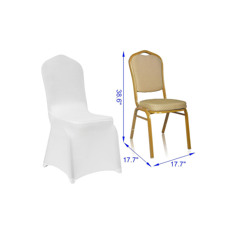 T-Cushion Dining Chair Slipcover