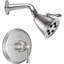 Miramar 2.5 GPM Pressure Balance Shower System with Single Showerhead-670791358