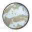 Tribal Quest Round Abstract Decorative Tray