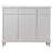 Pawleys 46'' Solid Wood Bar Cabinet