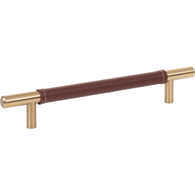 Zanzibar 6 5/16" Center to Center Bar pull