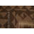 Brown Kilim Area Rug 5x6