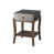 Dark Gray Top/Wood Base is out of stock