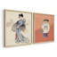 «Vintage Japon XCIX», 2 pièces-2087742046-2087742045