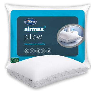 Silentnight Airmax Breathable Pillow