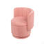 Fauteuil pivotant à 360 degrés avec espace de rangement, convenant à la chambre à coucher et au salon-1711568577