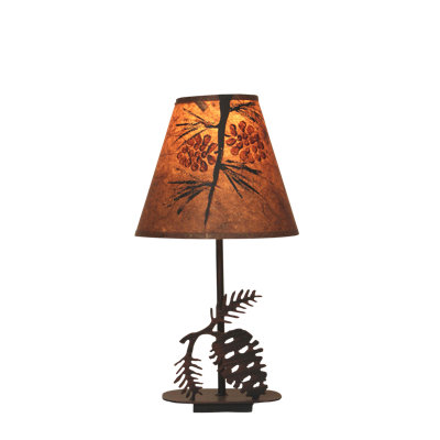 Lampe de table 17 po Nyora