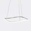 Witherell 1 - Light LED Cluster Pendant