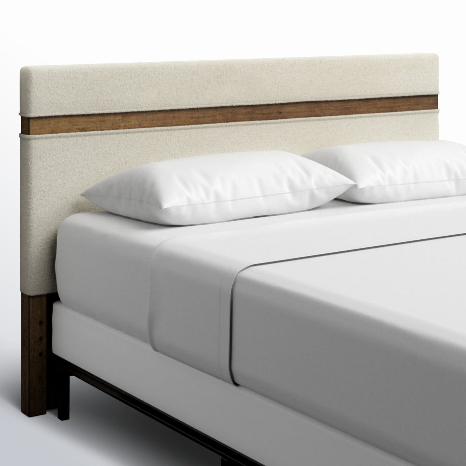 Oakland Upholstered Headboard, Queen