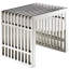 Ensemble de petits et grands bancs Gridiron