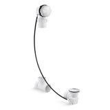 Clearflocable 27" Pop-up Tub Drain with Overflow