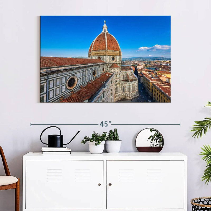 Ravi Florence Cathedral Dome, 26" H x 39" W