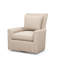 Clarice Swivel Armchair-29252398