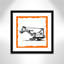 Avertissement 3 enfants, impression sur papier-48105886-48105892