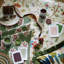 Sessile Leaf Fabric-20829819