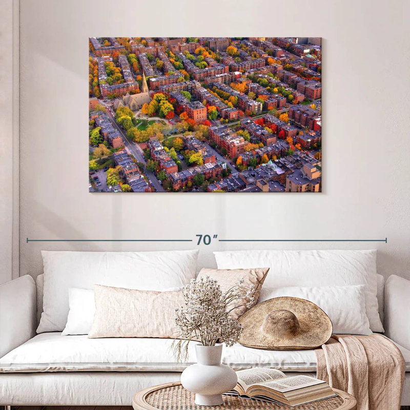 Blocs Sirecs de Boston, H 30 po x l 45 po