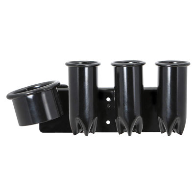 Metal 4 Compartment Hair Tool Holder