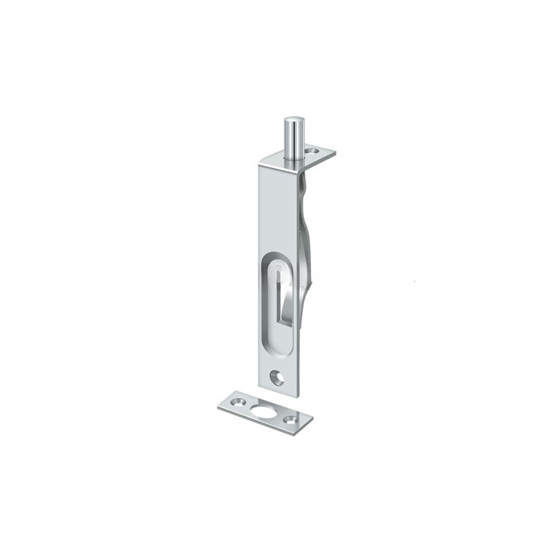 Hardware, Polished Chrome