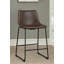 Dorielle Transitional 34" Counter Stool-95352367