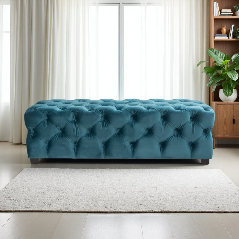 OTTOMAN, Sarcelle