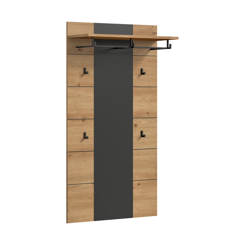 80 cm W Hall Tree