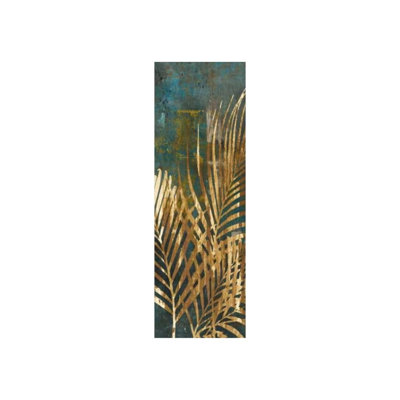 Palm Greeting II Print by Zoey Riley