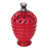 Rouge cardinal / gris est en rupture de stock