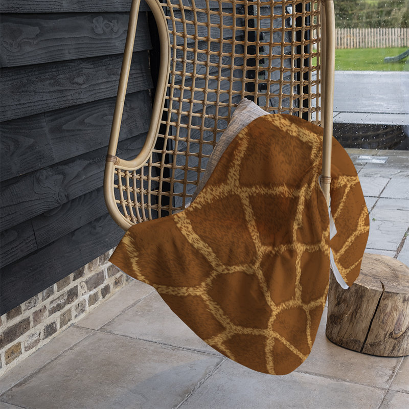 Roush Throw Blanket