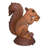 Animals Weather Resistant UV Resistant Metal Garden Statue