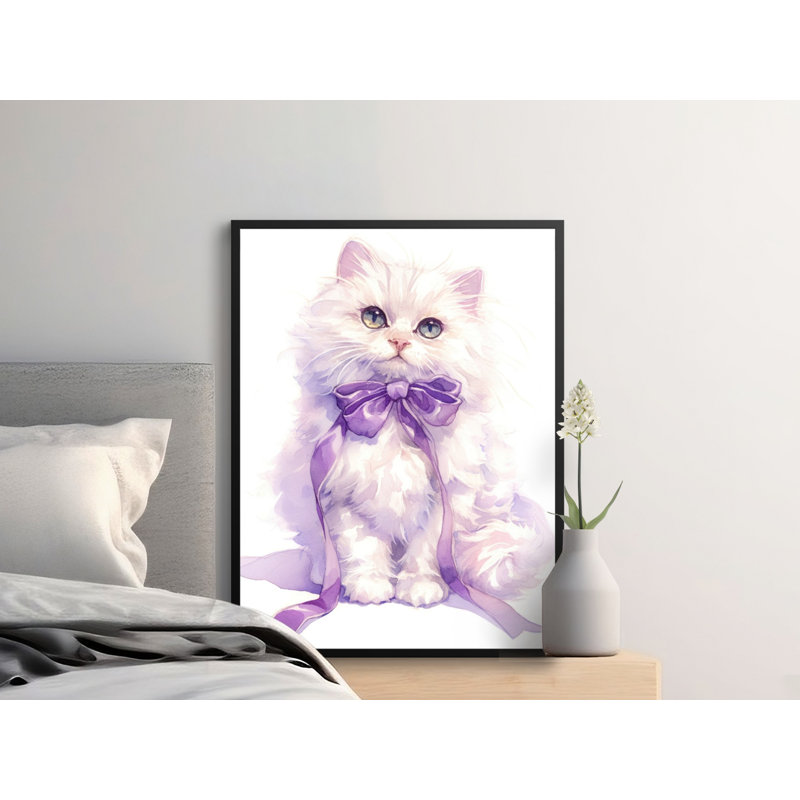 Coquette Style Matte Poster, 20x30