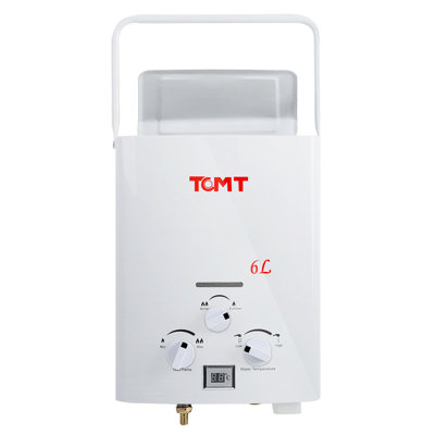 1.6 Gallon Liquid Propane Tankless Water Heater