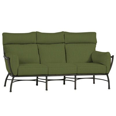 Majorca Aluminum Sofa