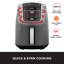 Ninja Air Fryer MAX 5.2L AF160UK
