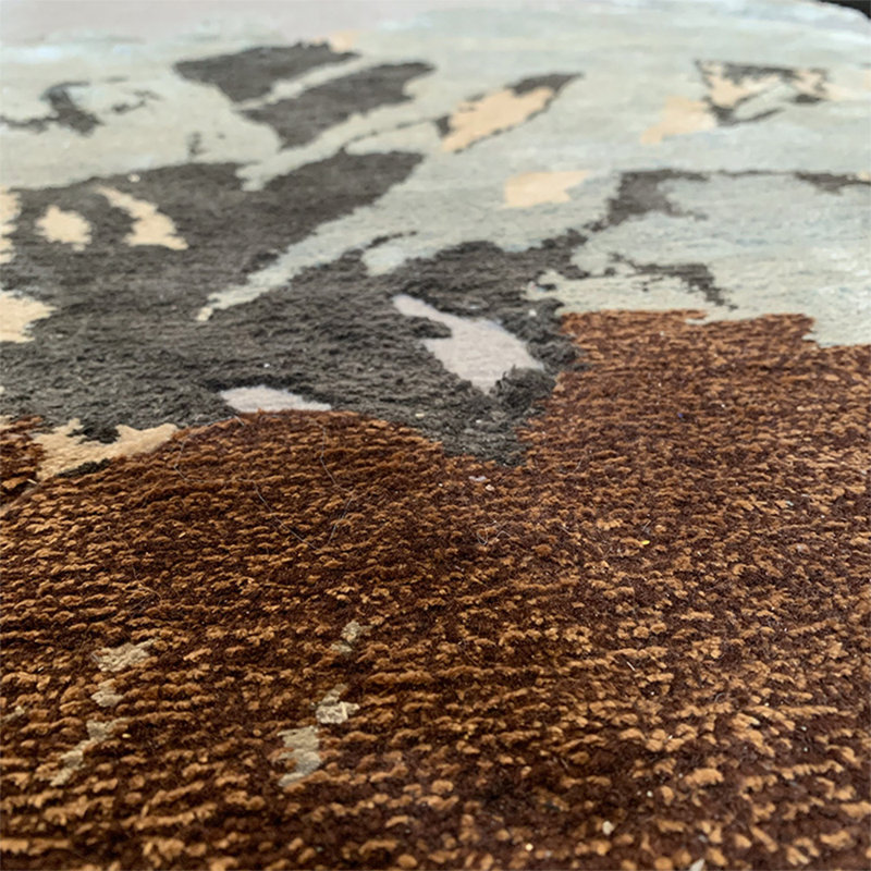 Opium One-of-a-Kind 6' X 9' Area Rug