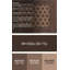Tapis brun Southwestern-1977674886