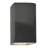 Goessel Ceramic Flush Mounted Sconce-116650784-116650780