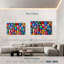 Crânes mexicains colorés Kerner-108033633