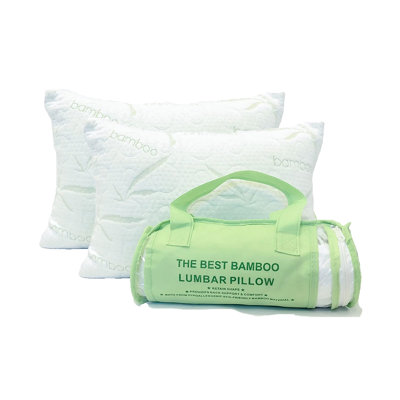 The Ultimate Supportive Lumber Pillow for Comfort
